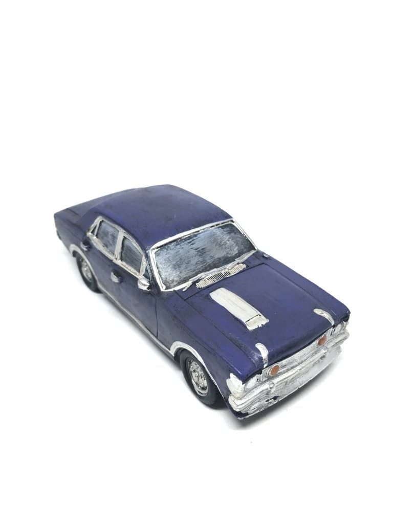 Roichil® Decotown Nostaljik Klasik Dekoratif Eski Model Araba Biblo Eşyası