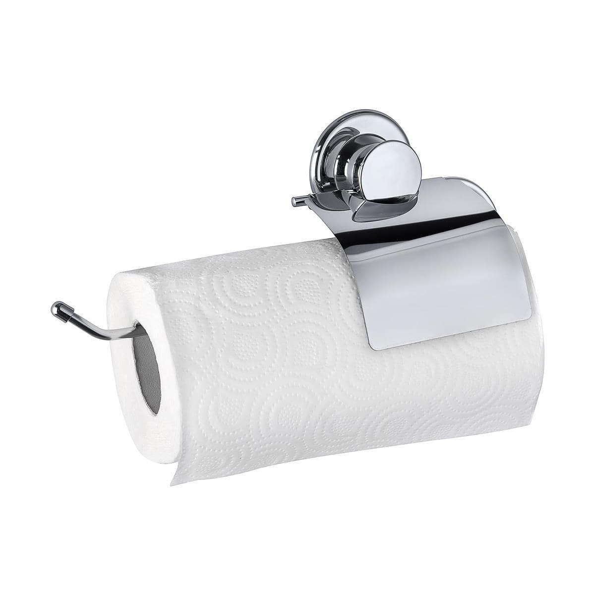 Roichil® Vantuzlu Yapışkanlı Kağıt Havluluk Rulo Havlu Tutacağı Askısı