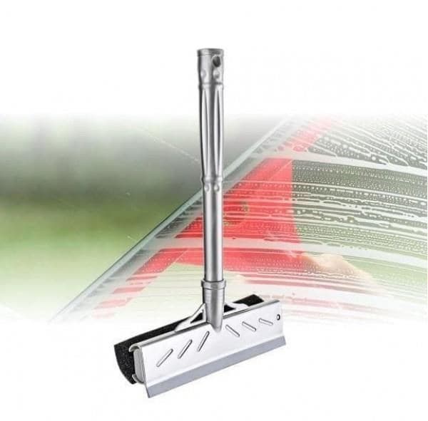Roichil® Çift Taraflı Parfüm Kokulu Süngerli Pratik Cam Silme Aparatı