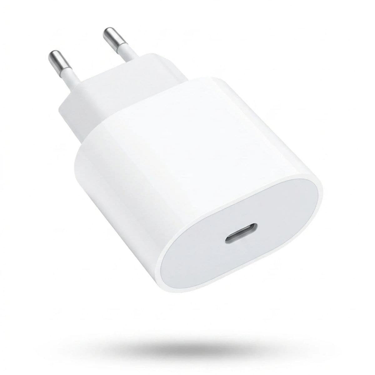 Roichil® 20W USB-C Hızlı Şarj Adaptörü – Power Delivery (PD) Destekli Güç Adaptörü, Güvenli Şarj Başlığı