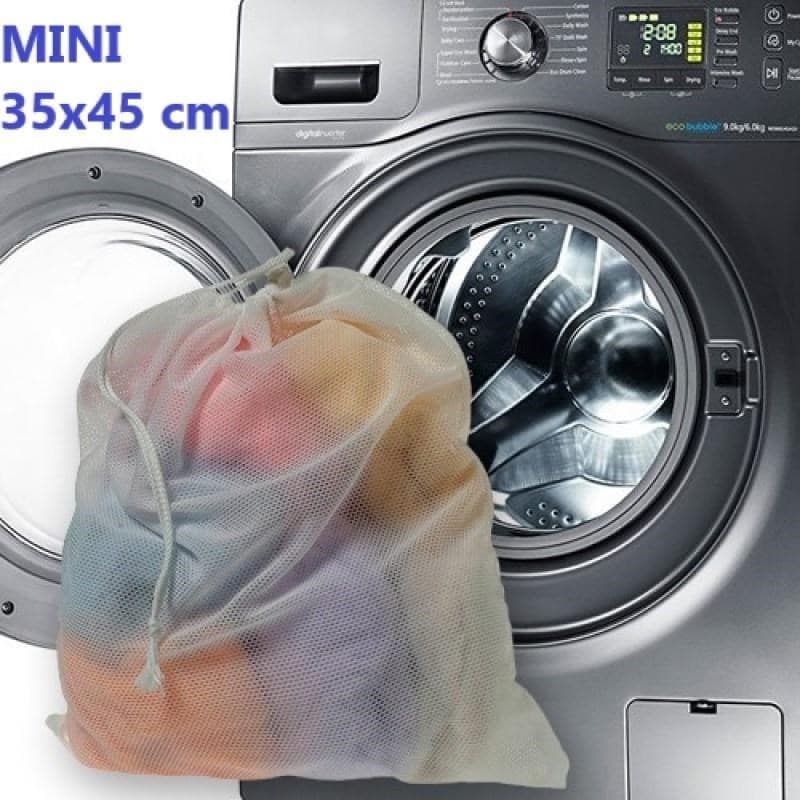 Roichil® Hızlı Çamaşır Yıkama Filesi Kirli Filesi Maxi 35x45 cm Aparat