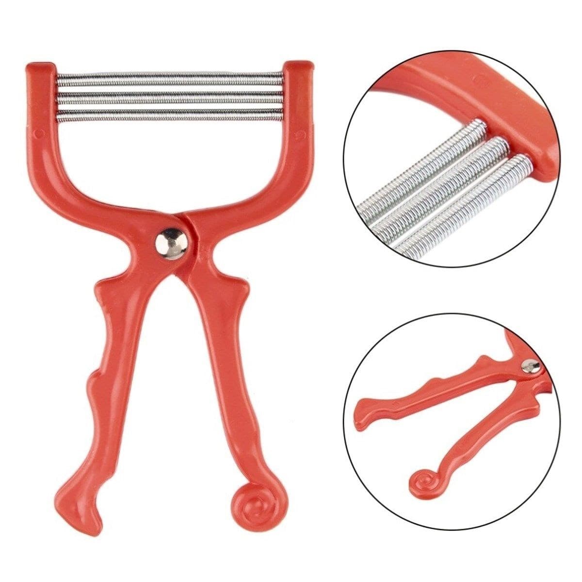 Roichil® Kaş Bıyık Yüz Tüy Alma Aleti Yaylı Yüz Epilasyon Aleti