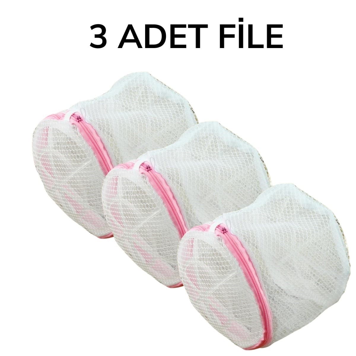 Roichil® Sütyen Yıkama Filesi Tam Korumalı Hassas Çamaşır Yıkama Aparatı — küçük görsel 8