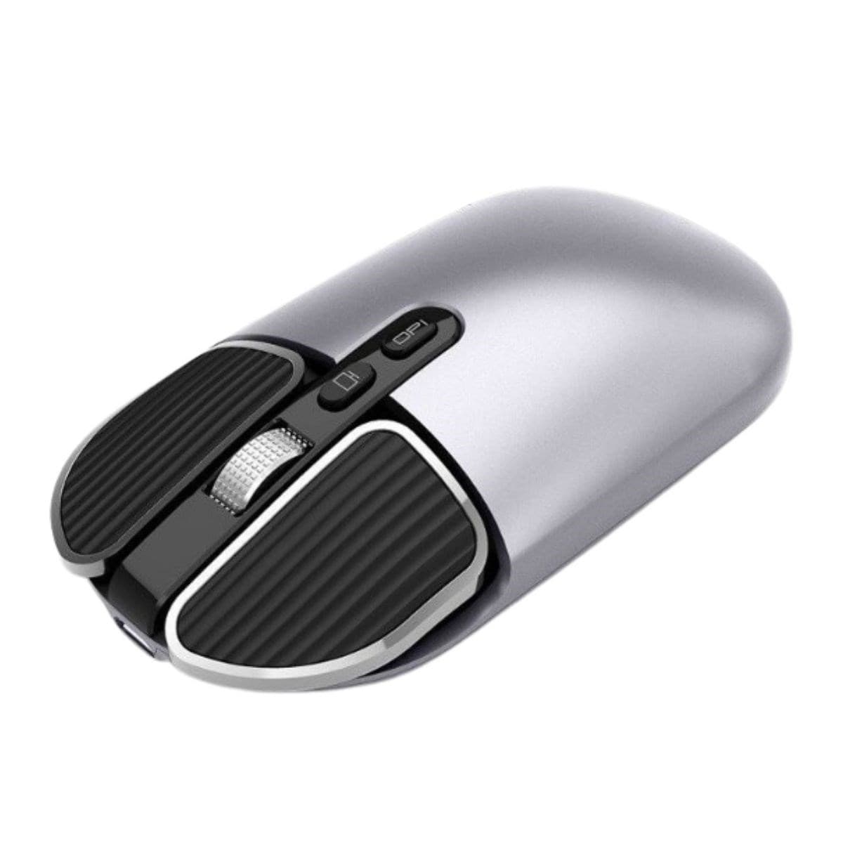 Roichil® Sessiz Kablosuz Mouse – Wireless Optik Mouse, Sessiz Tıklama, Ergonomik Tasarım