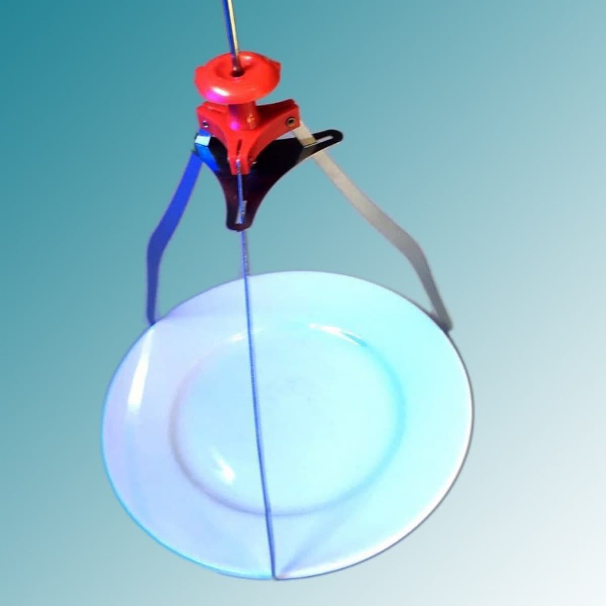 Roichil® Dekoratif Metal Tabak Servis Sunum Aparatı Estetik Taşıyıcı