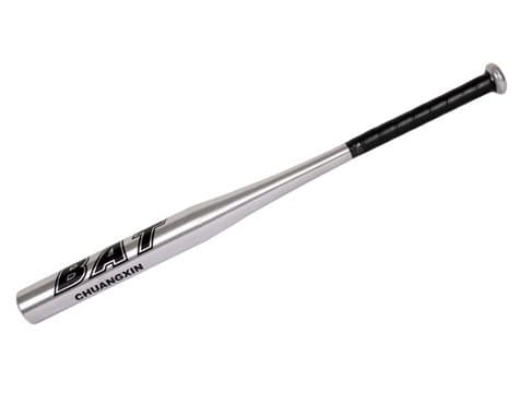 Roichil® Uzun Ömürlü Dayanıklı Sağlam Alüminyum Beyzbol Sopası 63,5 Cm — küçük görsel 4