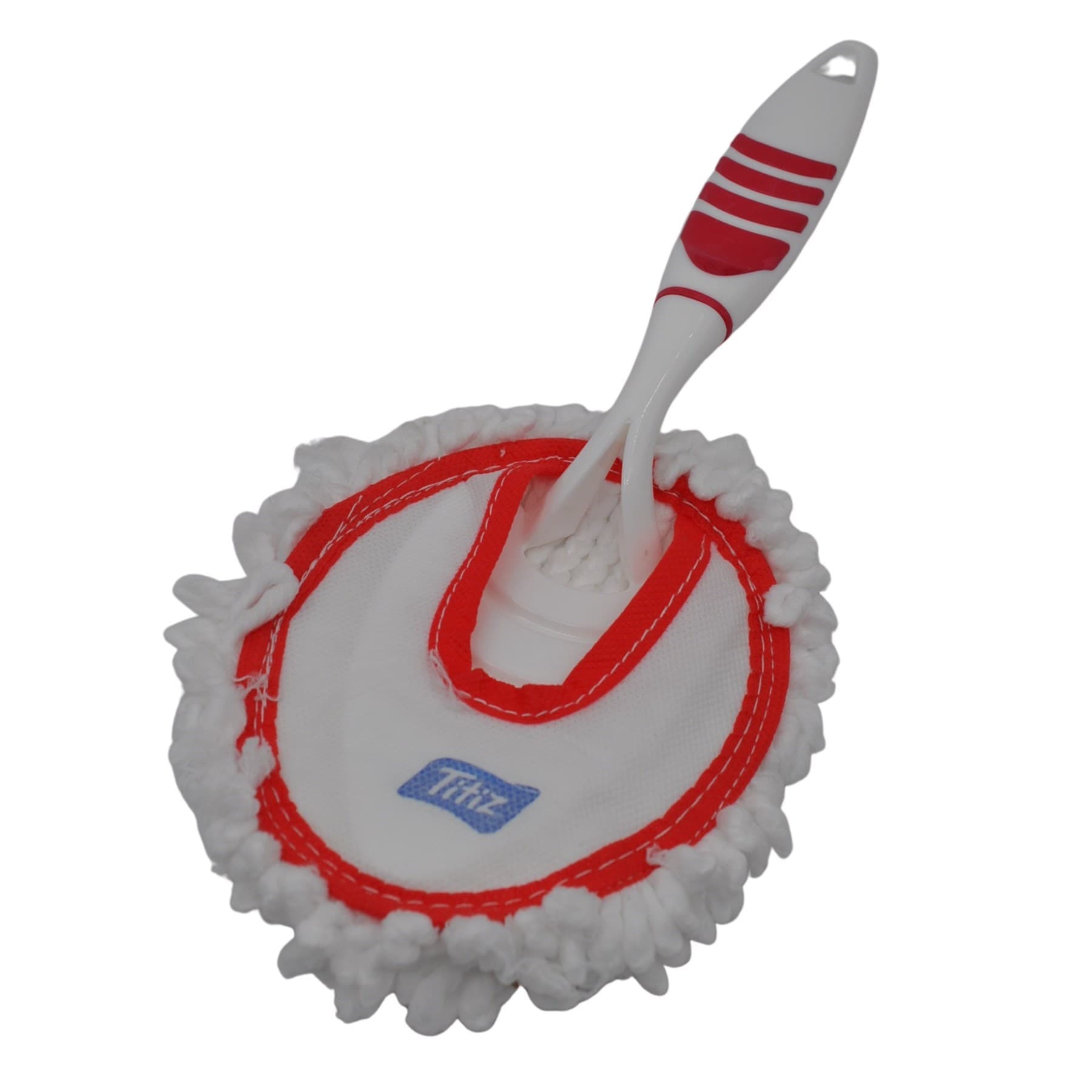Roichil® Mikrofiber Duster Toz Leke Kir Alıcı Temizleyici Tutacaklı Temizlik Bezi Aparatı Malzemesi