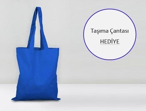 Roichil® Evcil Hayvan Araç Arka Koltuk Kılıfı - Mavi (Taşıma Çantası Hediye)