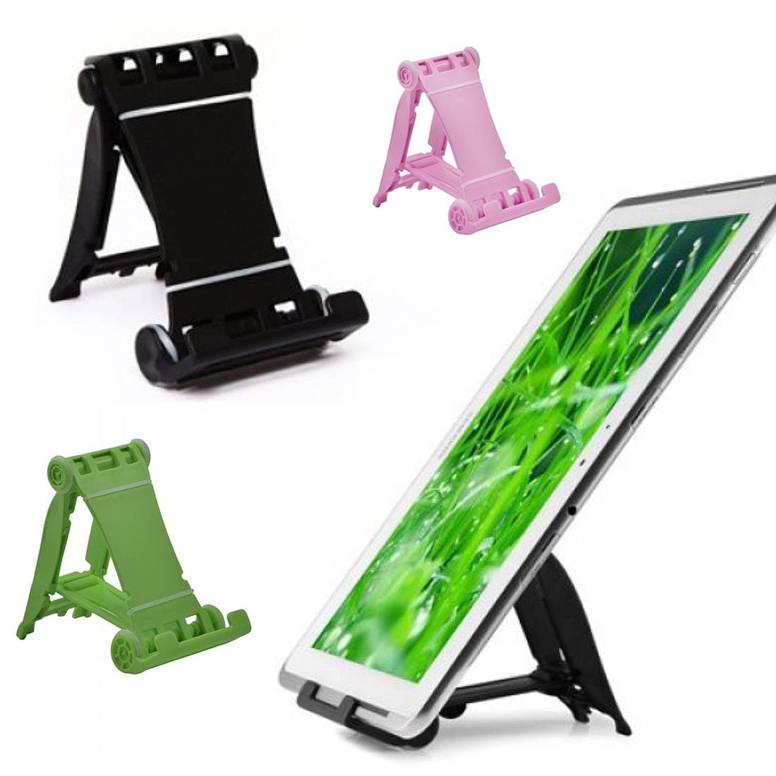 Roichil® Cep Tefonu Tablet Standı Mini Masaüstü Telefon Tutucu Aparat