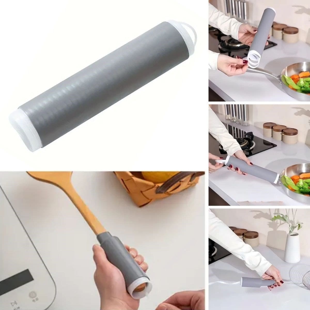 Roichil® Tava Kulp Yalıtımı