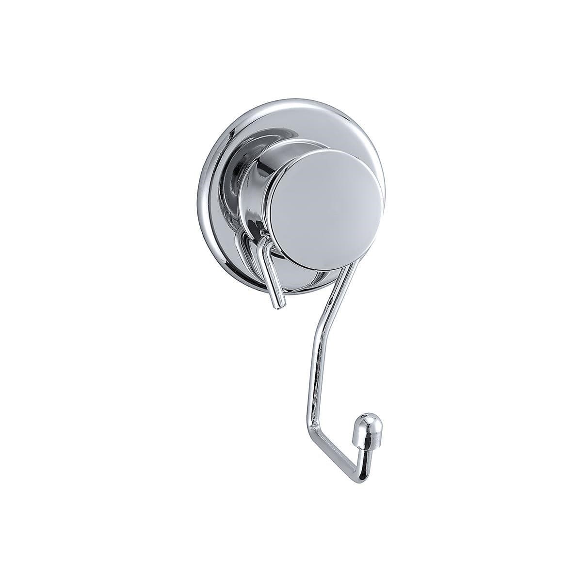 Roichil® Tek Kancalı Yapışkanlı Askılık Mutfak Banyo Duvar Yüzeyi Askısı