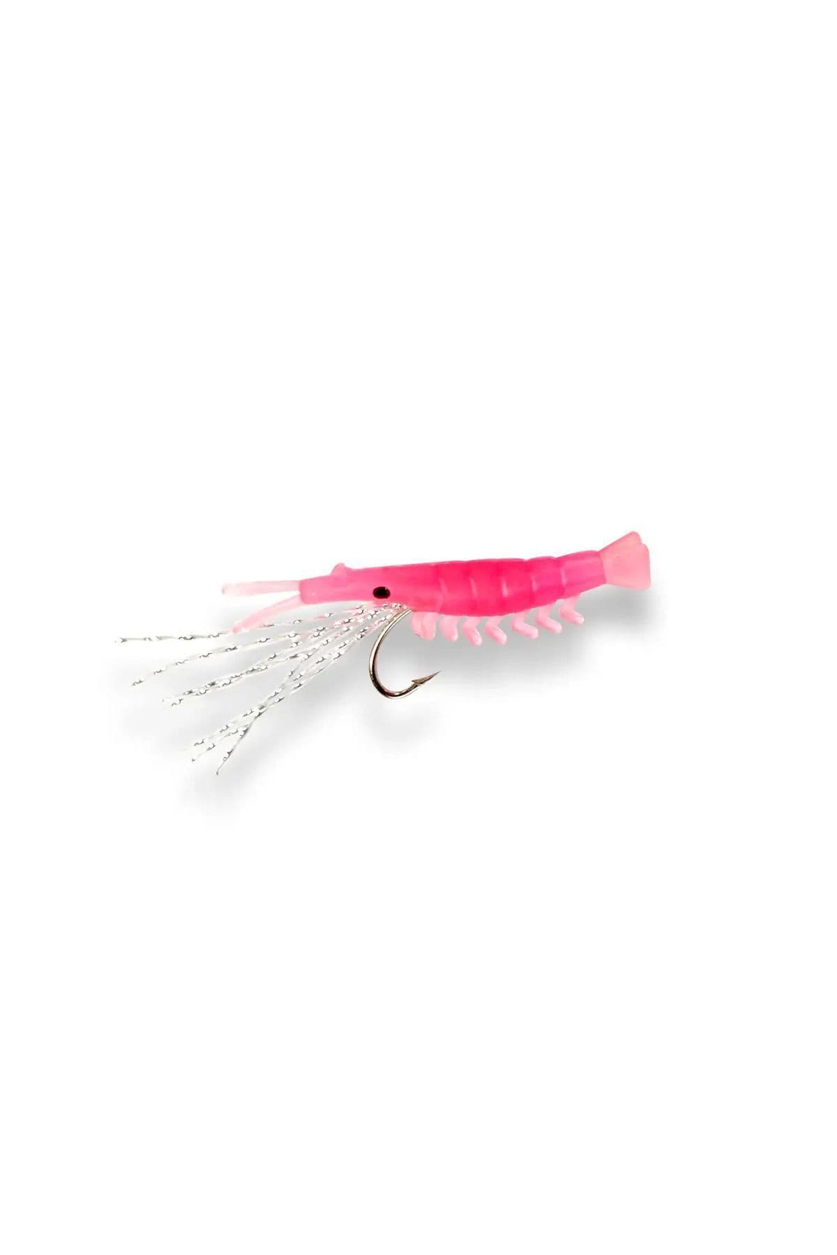 Sabiki Karides Çapari Pink No:9