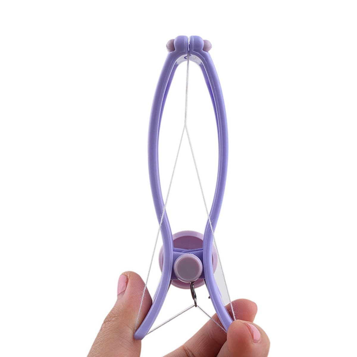 Roichil® Slique Pratik İple Kaş Bıyık Tüy Alma Epilasyon Aleti Makinesi — küçük görsel 7