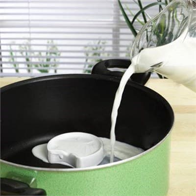 Roichil® Uyarıcı Pratik Süt Taşırmaz Milk Saver Süt Kaynama Uyarı Süt Taşı