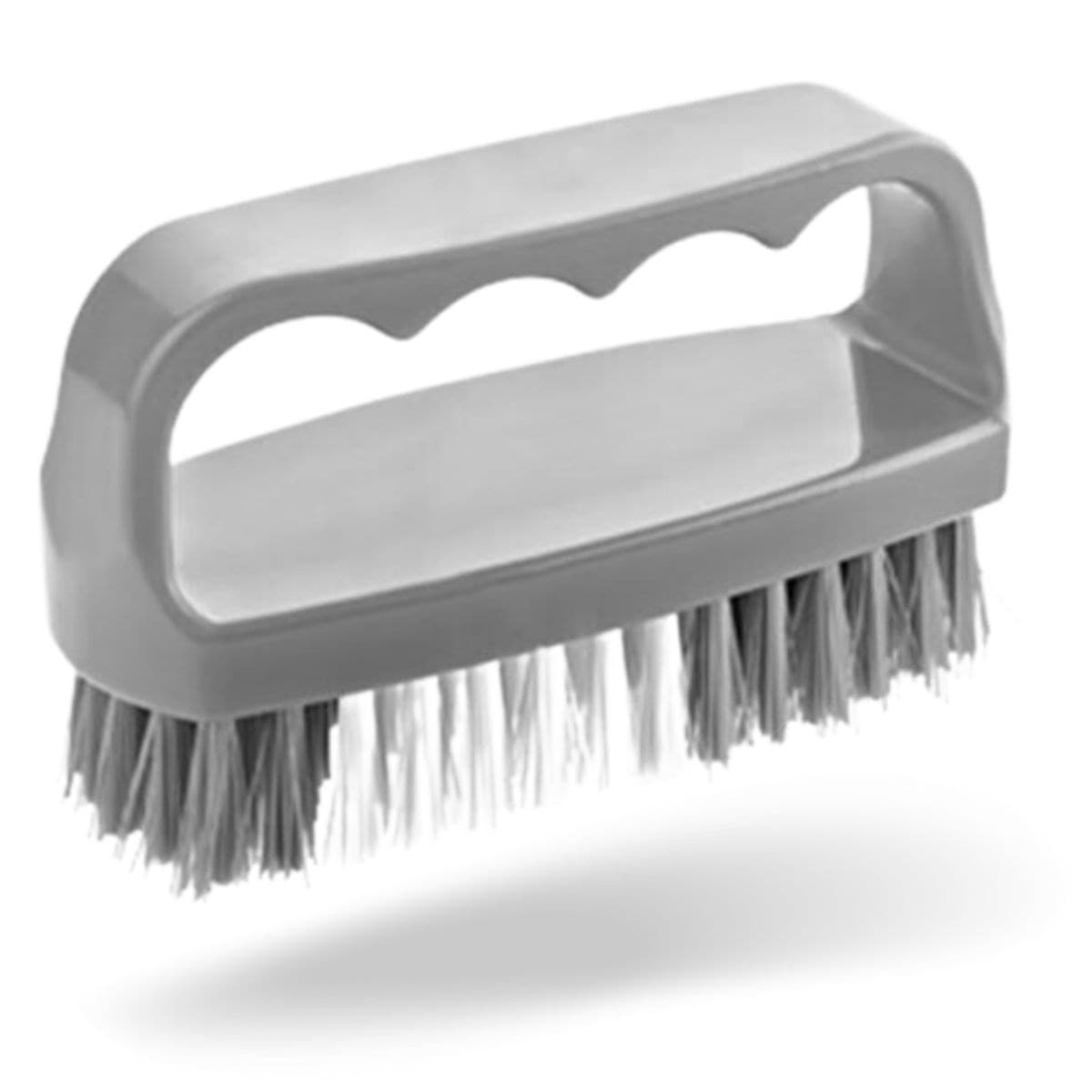 Roichil® Tutamaçlı Plastik Pratik Tırnak ve Kıyafet Yaka Temizlik Fırçası- TP-113