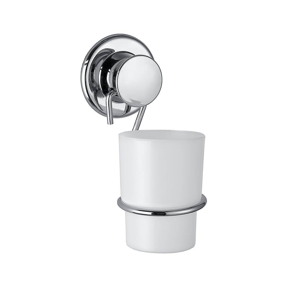 Roichil® Diş Fırçası Tutacağı Paslanmaz Metal Dekoratif Diş Fırçalığı