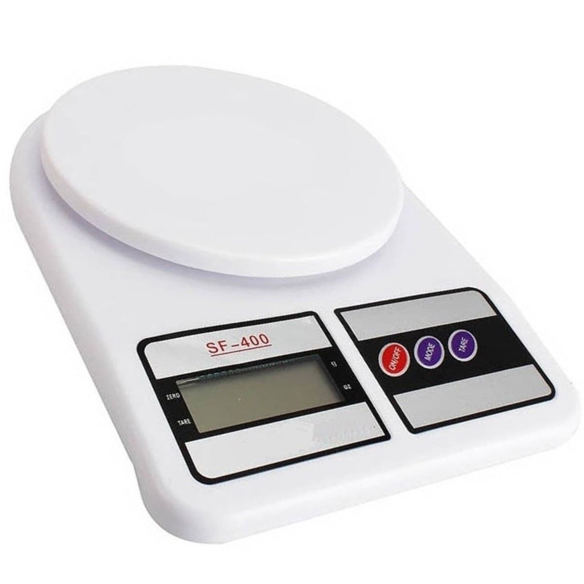 Roichil® LCD Ekranlı Dijital Hassas Mutfak Terazisi Tartısı Baskülü