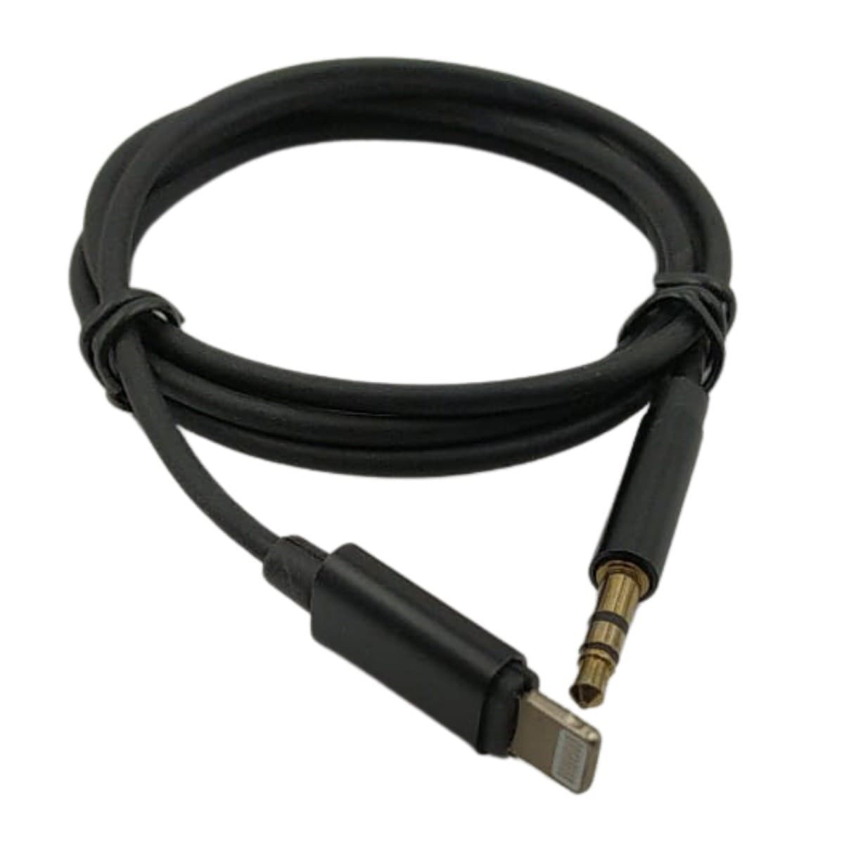 Roichil® iPhone Lightning Aux Araç Dönüştürücü Ses Kablosu 35 mm Jack Girişli