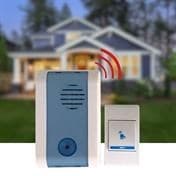 Roichil® Wireless Bağlantılı Ev, Ofis, Daire veya Bahçe Kapıları İçin Kablosuz Kapı Zili