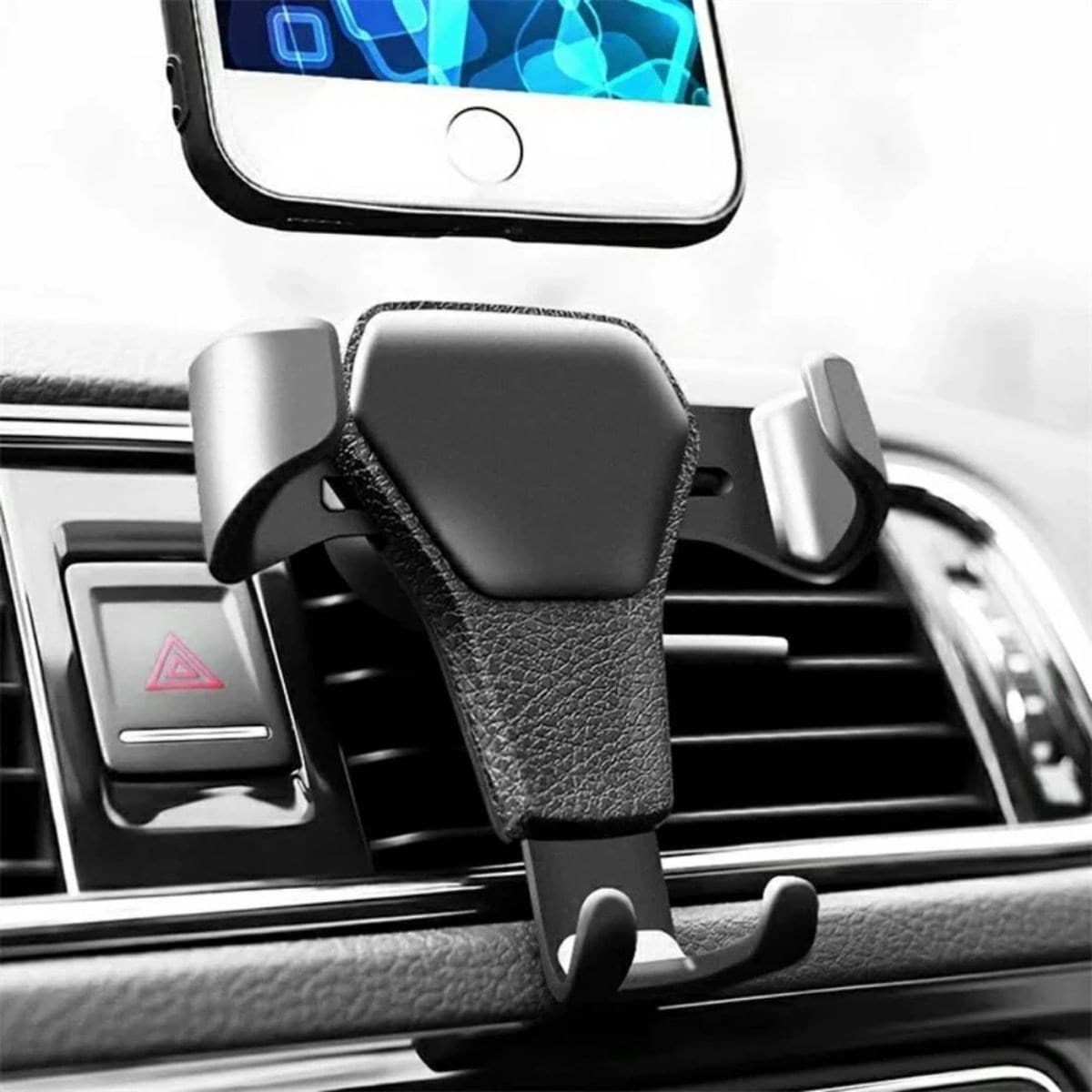 Roichil® Araç İçi Klima Izgarasına Takılabilen Plastik Oto Telefon Tutucu Gravity