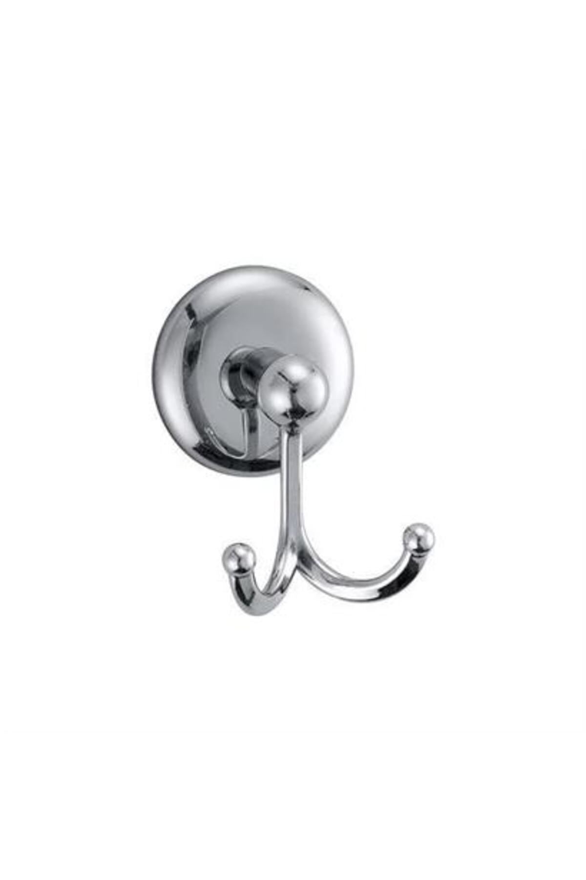 Bornoz Askısı Bornozluk 2li Banyo Boy Havlusu Bornoz Askılığı