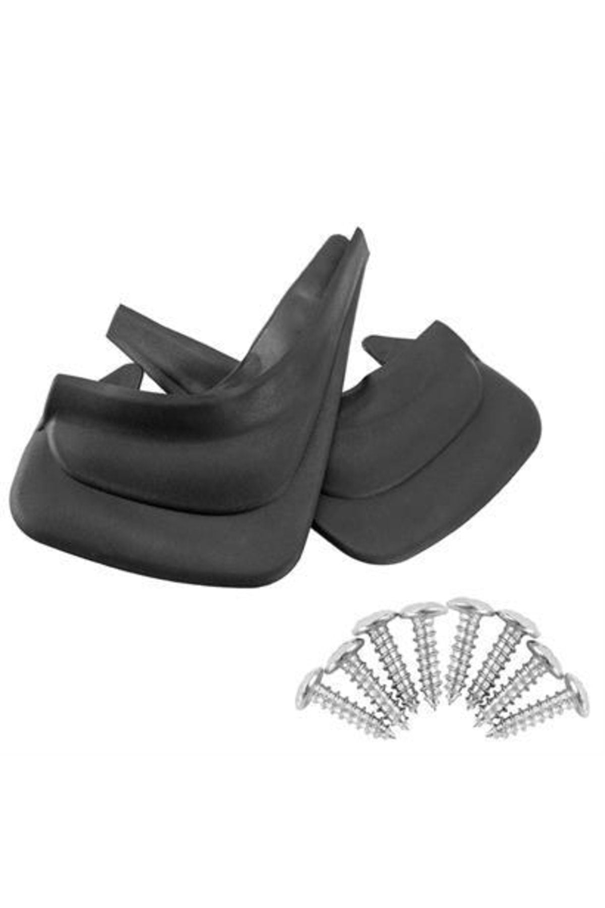 Buffer® 2 Adet Ön Veya Arkaya Uygun Çamur Önleyici Paçalık 32 X19 Cm