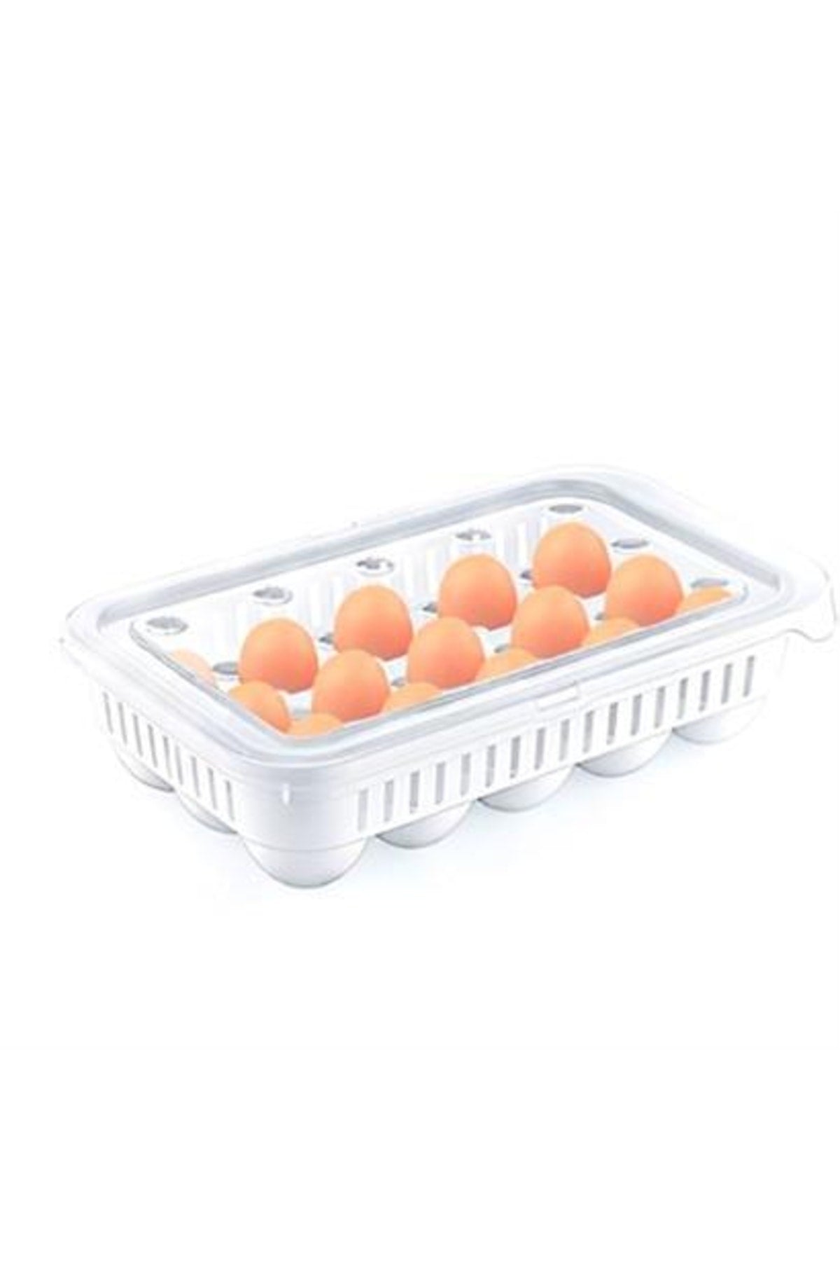 15li yumurta Saklama Kabı