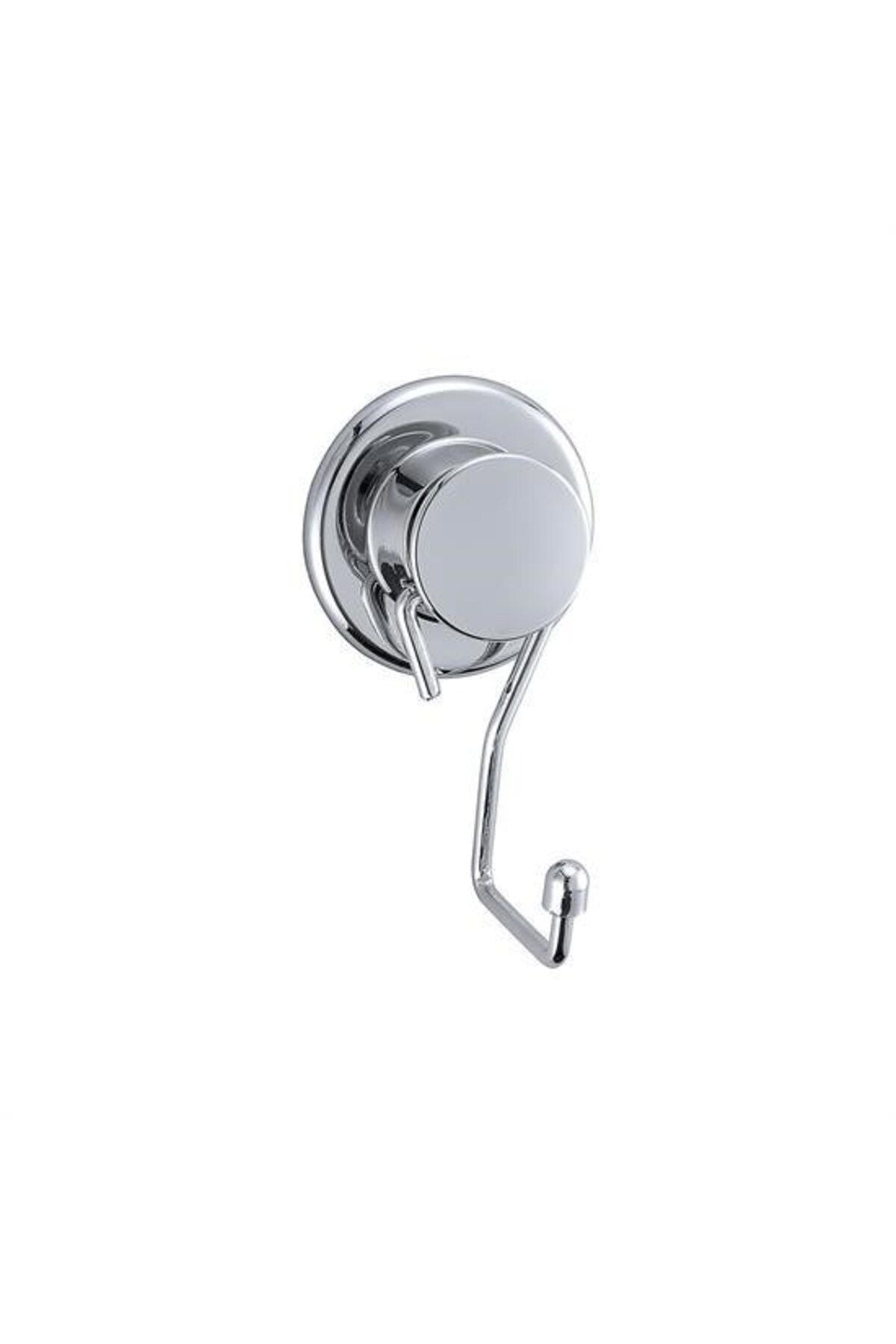 ® Tek Kancalı Yapışkanlı Askılık Mutfak Banyo Duvar Yüzeyi Askısı