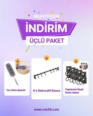 📢 Muhteşem İndirim Fırsatı!